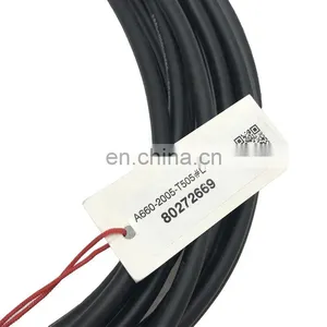 Original Fanuc A660-2005-T505 Optical Fiber Cable A660-2005-T505 thumbnail-2