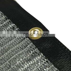 Outdoor Sun Shading Net 85% Reflective Aluminum Foil Sunscreen UV for Greenhouse Flowers Patio Plants Covers thumbnail-4