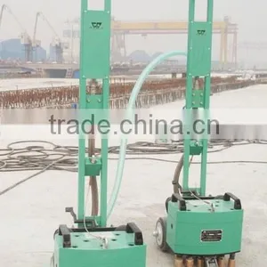 Multi Headed Bush Hammering Machine For Roughing Concrete thumbnail-6
