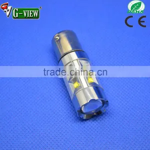 High Power Ba15s Led Car P21w 40w Switchback Light P21/5w thumbnail-2