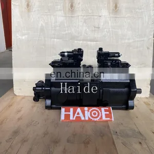Excavator CX240B K3V112DTP Main Pump CX240B Hydraulic Pump thumbnail-2