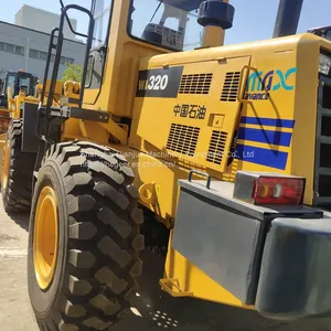 The Latest Used Komatsu WA320 Loaders for Sale thumbnail-1