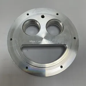 CNC Machined/Milling Part, OEM and Small Order OK thumbnail-2
