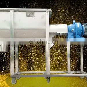 Stainless Steel Powder Mixer Horizontal Powder Mixer thumbnail-5