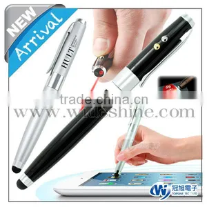 Smartphone Touch Pen Stylus Pens With Glitter Touch Pen for Laptoptouch Screen Stylus thumbnail-1