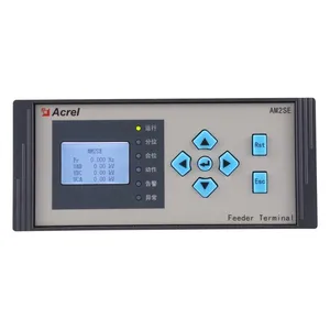 Acrel Horizontal Installation Application for PT Supervision/line/feeder/transformer AM2SE-H Protection Relay thumbnail-1