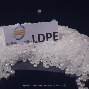 Low Price Recycled Hdpe Granules Virgin&Recycled HDPE/LDPE/LLDPE/PP thumbnail-2