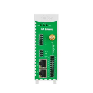 Supporting DL/T645, IEC104, Modbus RTU, Modbus TCP Conversion to BACnet/IP Protocols Energy Management Gateway thumbnail-2