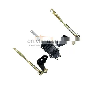 Wholesale Best Price China Heavy Truck Sitrak C7h/T7h/T5g Cabin Accessories 752w41701-5055 Front Suspension Height Valve Bracket thumbnail-3