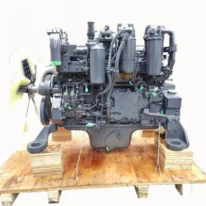 Komatsu PC400-3-5-6-7-8 Excavator SAA6D125-3-5 Engine Assembly thumbnail-1