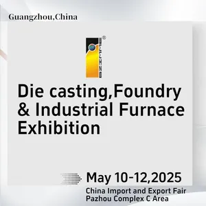 The 25th China(Guangzhou) Int’l Die Casting Foundry & Industrial Furnace Exhibition thumbnail-1