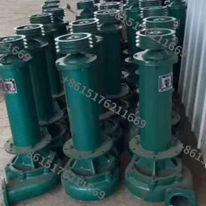 Slurry Pump Sand Pump for Mining and Excavation With High-Quality Cast-Iron Material thumbnail-2
