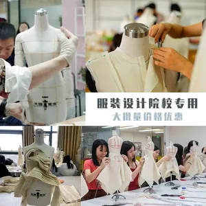 Mannequin Female Women Fashion Design Models Dyapiag Clothing Cutting Model Display thumbnail-4