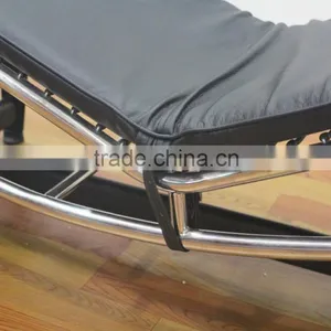Replica Luxury Elegant Relax LC4 Chaise Lounge Chair thumbnail-6