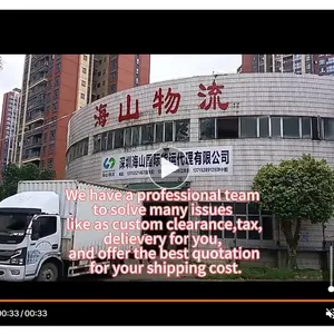 Shenzhen Oceanmo International Logistics Ltd company overview - view 1 thumbnail