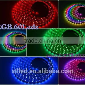 Ws2812b Led Strip SMD5050 60leds With RGB Colors thumbnail-3