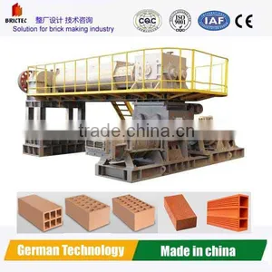Brick Machine Making From China Hot Sales in Russion thumbnail-1