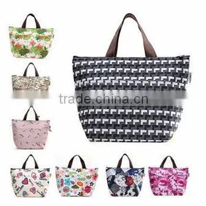 2016 Woman New Design Tote Bag ,shopping Bag for Girls and Mothers Neoprene Bag thumbnail-1