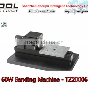 Powerful 60w Mini Metal Sanding Machine for Wood Working ,sanding thumbnail-1