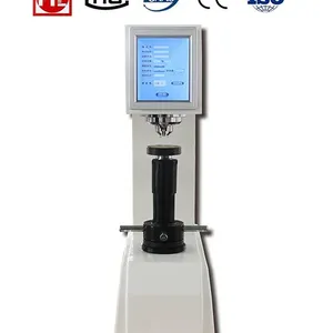 Model HRSS-150 Digital Display Touch Screen Rockwell, Superficial Rockwell Hardness Tester thumbnail-1