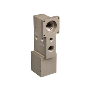 HL Parts | Custom Hardware Service Subway Train Security Door Lock Cylinder Stainless Steel CNC Lathe Turning Machine Spare Parts thumbnail-1