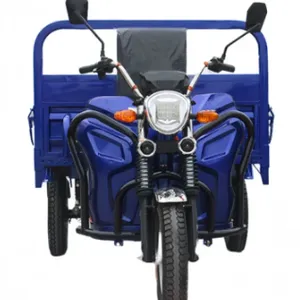 Heavy Loading Electric Tricycle With OEM Option Sanbengzi（Wechat:13510231336） thumbnail-1
