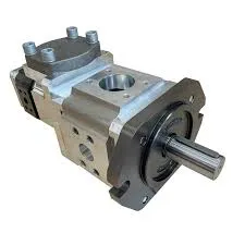 TOPONE EIPH Series of EIPH2 EIPH3 EIPH2-006RK03-11 Hydraulic Internal Gear High Pressure Pump thumbnail-5