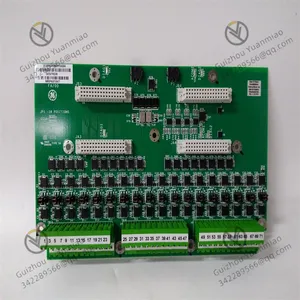 GE IS200MVRCH1ABA Analog Input/output Board thumbnail-4