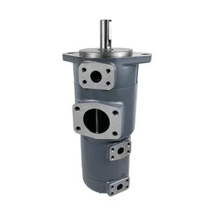 Triple Vane Pump SQP211-21-11-5-86ACD2-18 High Pressure Hydraulic Oil Pump SQP211-17-11-6-86CCC-18 thumbnail-1