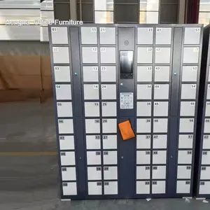 Gym Electronic Locker With Mobile App Access - Smart Storage Solution for Fitness Centers & Health Clubs thumbnail-5