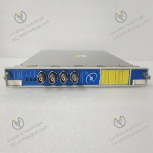 BENTLY 3500/42M 176449-02 Multi-channel Machinery Protection Monitor Module thumbnail-5