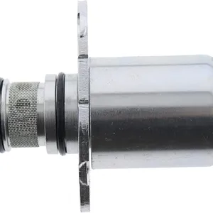 Solarhome 8036528 AT310584 Hydraulic Solenoid Valve for John Deere Loader 210K 310J thumbnail-1