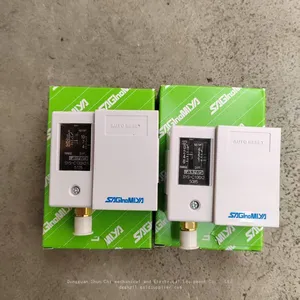 SAGINOMIYA Automatic Pressure Controller SYS-C106X24-C110X24-C140X4 Switch thumbnail-1
