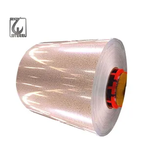 3000 Series Color Coated Aluminum Coil Aluminum Sheet Price per Ton thumbnail-2