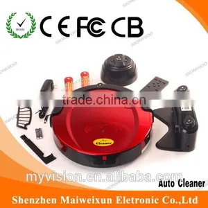 Robot Vacuum Cleaner M882 Wholesale and Electric Motor for Vacuum Cleaner ,floor Sweeper for Home and Office thumbnail-1