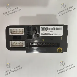 Emerson KJ4110X1-BA1 Programmable Logic Controller thumbnail-2