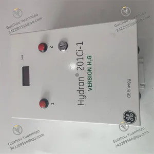 GE ENERGY HYDRAN H201Ci-1 Single-Channel Controller thumbnail-2