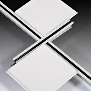 Adjustable Ceiling T Bars for PVC & Gypsum Board thumbnail-1