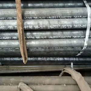 A335 Superheater Tubes P91 T91 & P92 T92 Precision Dimension Thermal Stable Power Plant Superheater Tubes thumbnail-5