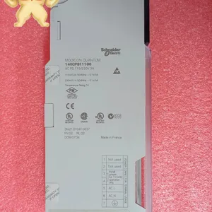 Schneider Electric 140CPS11100 – Modicon Quantum AC Power Supply for Backplane Power thumbnail-1