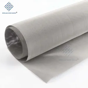 Alloy20 Carpenter Vapor-Liquid Filter Wire Mesh Vapor Liquid Filter Screen Vapor Liquid Screen Foam Screen Foam Screen Demister thumbnail-1