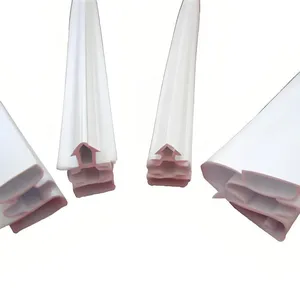 Terrific Food-grade TPE Pellets for Refrigerator Sealing Accessories With Low-temperature Resistance and Easy-opening Extrusion Process thumbnail-2