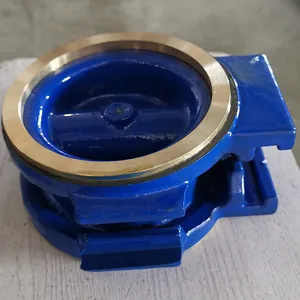 DIN Metal Seat F4 Gate Valve With Non-rising Stem From PAWOFUOU Valve thumbnail-5