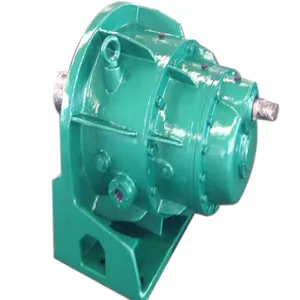 NCD710 Planetary Gear Reducer Used for Coal Mine Winches thumbnail-2