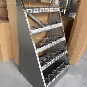 Water Bottle Cubbies (WB-LC235) | Individually Compartment With Label Slots | W900mm | Professional Storage for Primary Schools & Kindergartens thumbnail-1