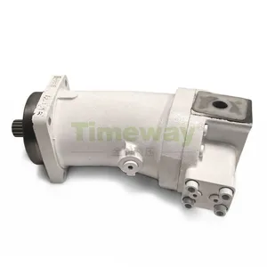 Hydraulic Motor HA6V80HA2FZ1055 Piston Motor R9022455821 Low Noise Drive Motor thumbnail-1
