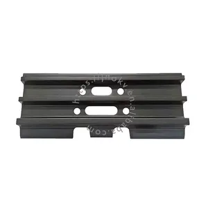 Heavy-Duty Steel Track Pad for SANY Excavators | Marsh Terrain Crawler Undercarriage Parts | Durable Wear-Resistant Replacement thumbnail-4