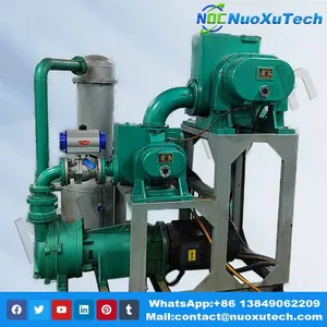 NuoXuTech Roots Liquid Ring Vacuum Pump System thumbnail-2
