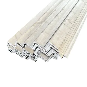 Wholesale 18-10 304 Hot-Rolled 304L 316 Stainless Steel Angle Bar Steel From The Original Factory With Certification thumbnail-5