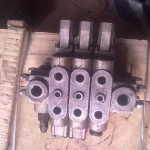 KQG150 Down the Hole Drilling Rig Manufacturer Produces and Wholesales KQG150Y Drilling Rig Accessories - Triple Valve thumbnail-2